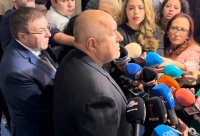 Бойко Борисов: По мое време шефът на АПИ ловеше снежинките във въздуха (ВИДЕО)