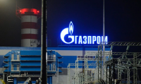 &bdquo;Газпром&ldquo; постави исторически рекорд
