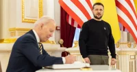The Financial Times: Вместо оръжия, Западът доставя на Украйна обещания за твърда подкрепа