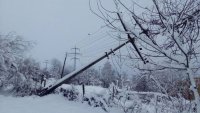 Повече от половин милион домакинства са без ток у нас