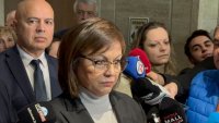 Корнелия Нинова: С 8% одобрение парламентът няма легитимност да променя Конституцията (ВИДЕО)