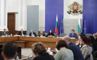 След рекордно 6-часово заседание социалните партньори не подкрепиха държавния бюджет за 2024 г.