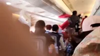 Пияна рускиня нападна с орална любов непознат в самолет