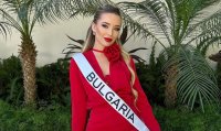 30-годишната украинка Юлия Павликова представи България на конкурса "Мис Вселена"