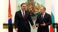 Вучич, Радев и Алиев пускат газовата връзка между България и Сърбия