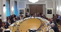 Бюджетната комисия започна разглеждането на бюджетите на ДОО и НЗОК на второ четене