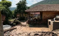 Стартира кампания за помощ за пострадалите след потопа в село Тича