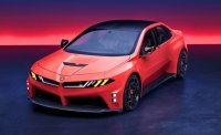 BMW разкри визията си за новото M3 (СНИМКИ+ВИДЕО)