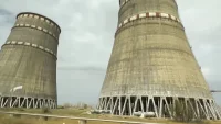 Запорожката АЕЦ остава без външно електрозахранване втори ден