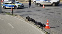 Едно от децата, пострадали с тротинетка в Бояна, остава в тежко състояние