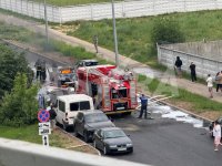 Генерал-лейтенант от руската армия е загинал при взрив на кола край Москва (ВИДЕО)
