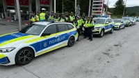 Спецоперация на ГДНП в област Ловеч: Заловиха десетки нарушители на пътя
