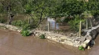 След поройните дъждове вчера: Частично бедствено положение във Вълчи дол