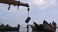 Петролът поевтинява след обявеното мирно споразумение между САЩ и Иран