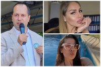 Кметът на Враца се оказа сериозно разгонен тип: Вижте какви две секси мацки върти