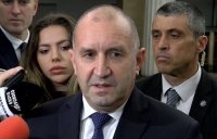Радев: България ще продължи да изпълнява договорите си с Гърция за водоподаване, те са добри