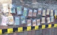 Скрит кеш на границата: Арестуваха издирван украинец с над 340 000 евро (СНИМКИ+ВИДЕО)