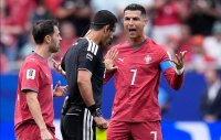 Португалия изпусна победата и завърши с 1:1 срещу ДР Конго