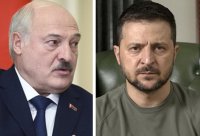 Зеленски отправи ултиматум към Лукашенко