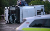 Скандално: Близки на шофьорите от катастрофата на "Челопешко шосе" заплашват жертви