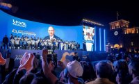 Ройтерс: Проруски опозиционен алианс атакува резултатите от парламентарните избори в Армения