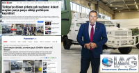 Турски медии с тежки разкрития за българския оръжеен бос Антон Стефов: Бронирани машини били разглобявани, изнасяни на части и сглобявани отново в България
