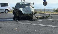 Две фатални катастрофи в рамките на часове взеха жертви край Шипка и Гоце Делчев
