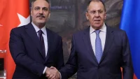 Конфликтът в Украйна и ролята на Турция: Лавров и Фидан разговаряха в Москва