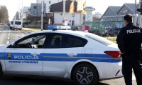 Жертва и ранени след зрелищна гонка в Хърватия: Катастрофира кола с българска регистрация