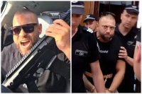 Оставиха в ареста скандалния Стоян Колев, той избухна: Ще ви потроша в затвора (ВИДЕО)