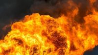 Двама пострадали при експлозия в блок в столицата