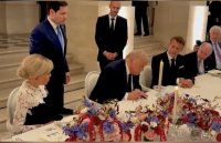 Окончателно: Президентите на САЩ и Иран подписаха меморандума за прекратяване на войната (ВИДЕО)