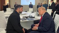 Форумът на Г-7: Зеленски се срещна с Тръмп