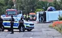 Трагедията на &bdquo;Челопешко шосе&ldquo; стигна до Чехия: Започна разследване за шофьорските книжки на двамата обвиняеми