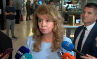 Президентът Йотова за Украйна: Няма как да дадем нещо, което нямаме (ВИДЕО)