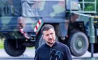 Великобритания ще помогне на Украйна да създаде европейска алтернатива на Patriot