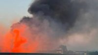 Пожар избухна в района на курортния комплекс "Слънчев бряг"