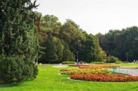 Столичните паркове се превръщат в сцена за детски игри и забавления