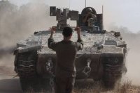 Армията на Израел спря опит за изграждане на незаконно селище в Сирия