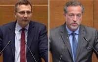 Остър словесен сблъсък в НС: Дебатът за Комисията по досиетата ескалира