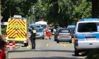 Подробности за кървавата стрелба в Германия &ndash; жертвите вече са шест