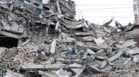Броят на загиналите при земетресенията във Венецуела надхвърли 1400