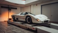 McLaren възроди легендарния модел M6GT след повече от 50 години (СНИМКИ+ВИДЕО)