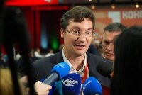 Крум Зарков: Дефицитът трябва да бъде преодолян, но не за сметка на трудещите се
