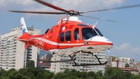 България ползва само 2 хеликоптера за спешна медицинска помощ, имаме осем