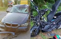 Обявиха тридневен траур в Мездра след смъртта на двама младежи в жестока катастрофа