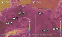 Този уикенд: Германия ще е по-гореща от Африка, жегата се придвижва към Балканите