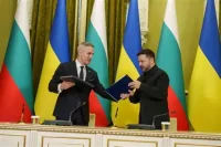 НС отхвърли предложението на "Възраждане" за прекратяване на споразумението с Украйна