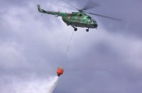 Военнотранспортен Спартан ще се включи в гасенето на пожари у нас това лято