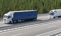 Промени по пътищата: Забраняват движението на тежкотоварни автомобили в пиковите часове